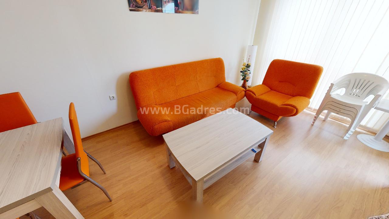 Трехкомнатная квартира с видом на море І №2631