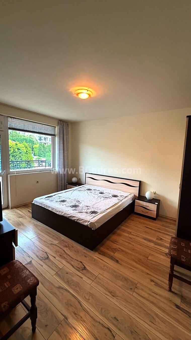 Apartment with low maintenance fee in Sveti Vlas І №4889