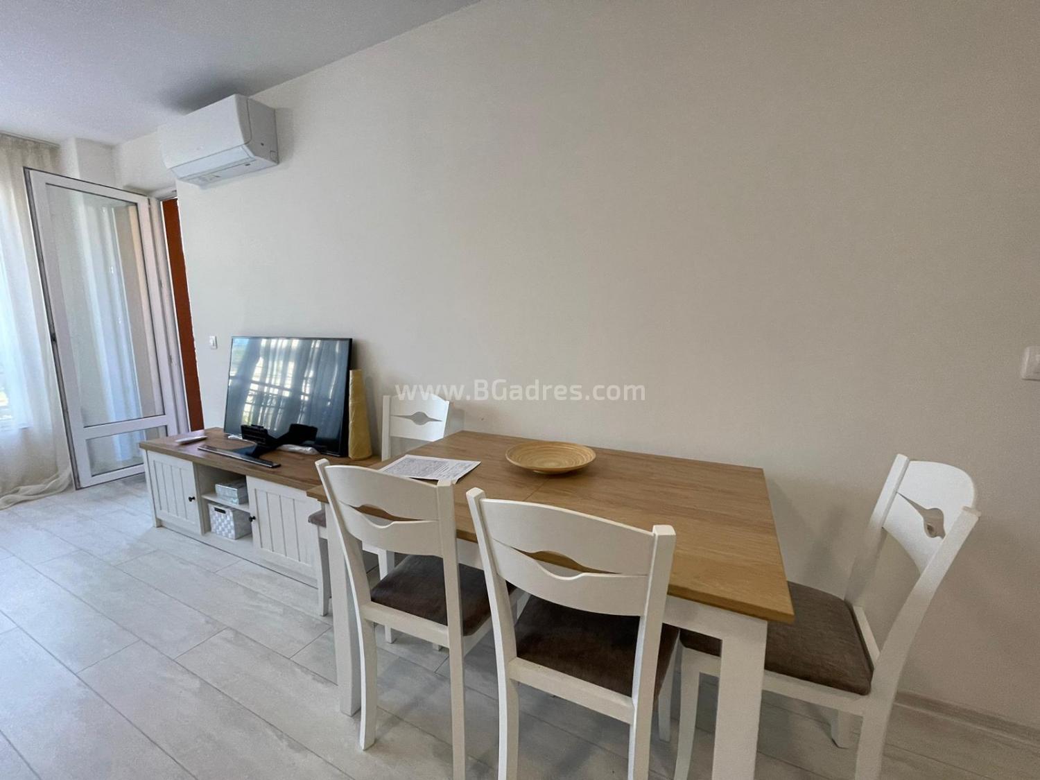 One-bedroom apartment in Sarafovo І №4915