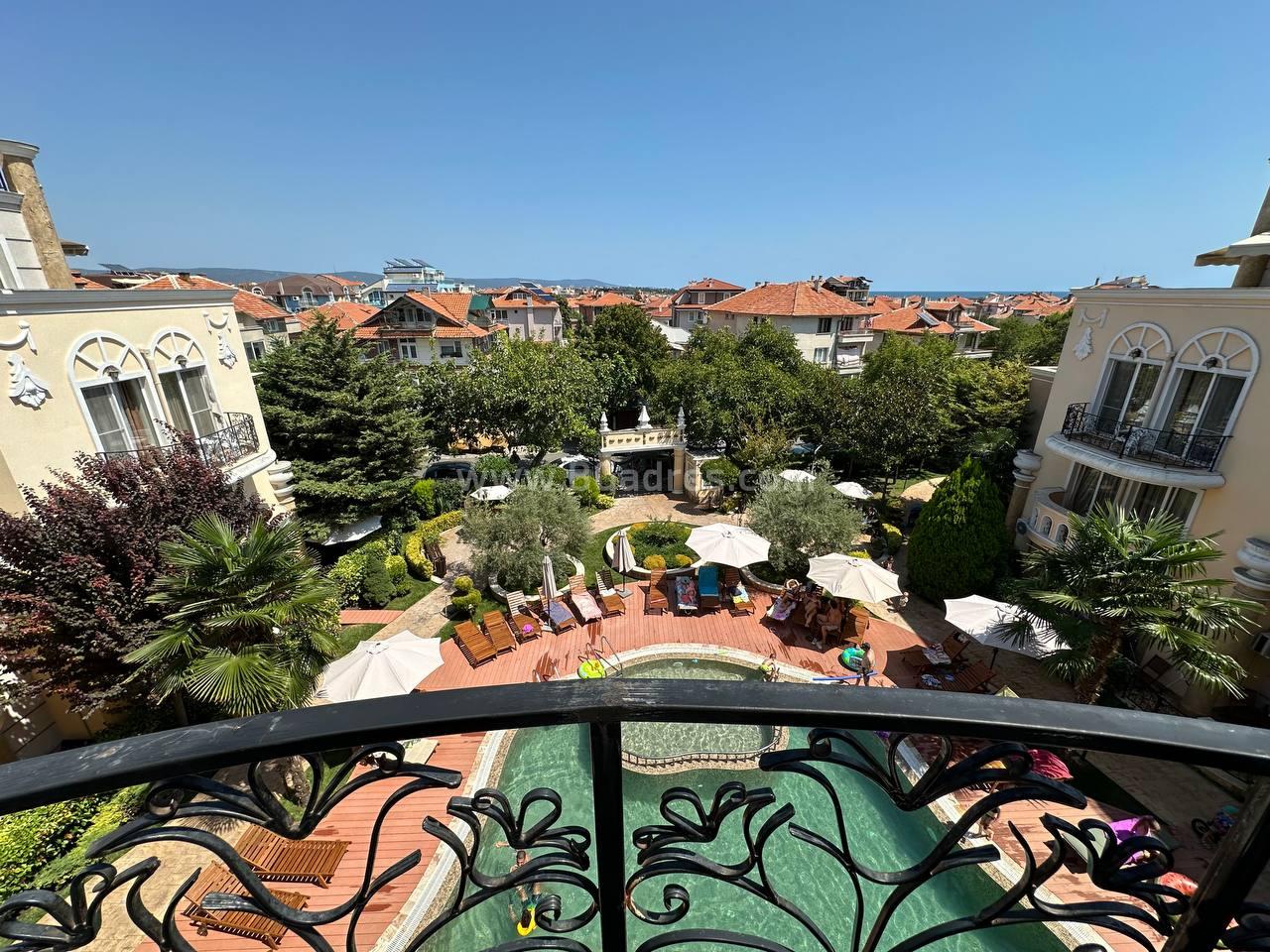 Квартира в комплексе Мелия 8 І №3795