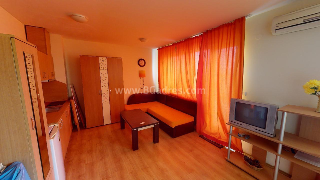 Large studio in Amadeus 5 complex І №2738