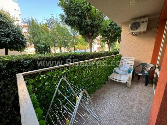 Apartment in the Nessebar Fort Club complex І №3995