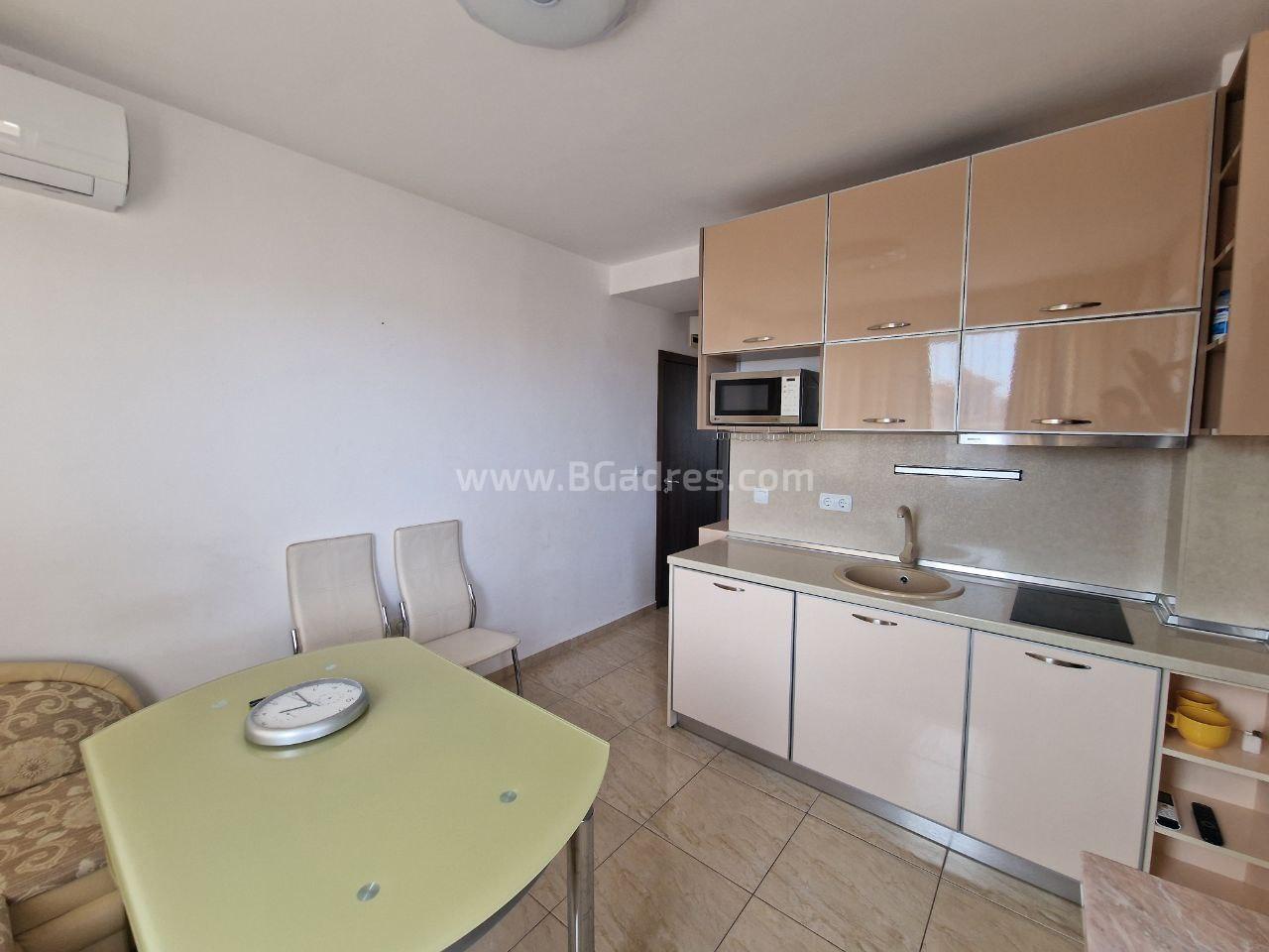 Квартира в комплексе Си Даймонд І №4004