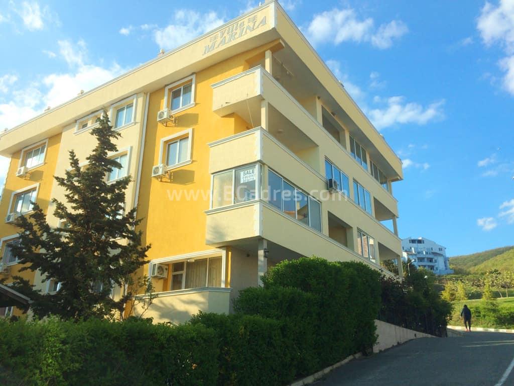 Inexpensive studio in St. Vlas I №2781