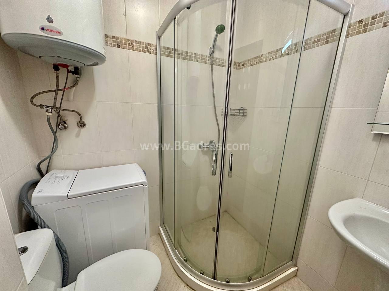 Студио в комплекс Каскадас І №2782