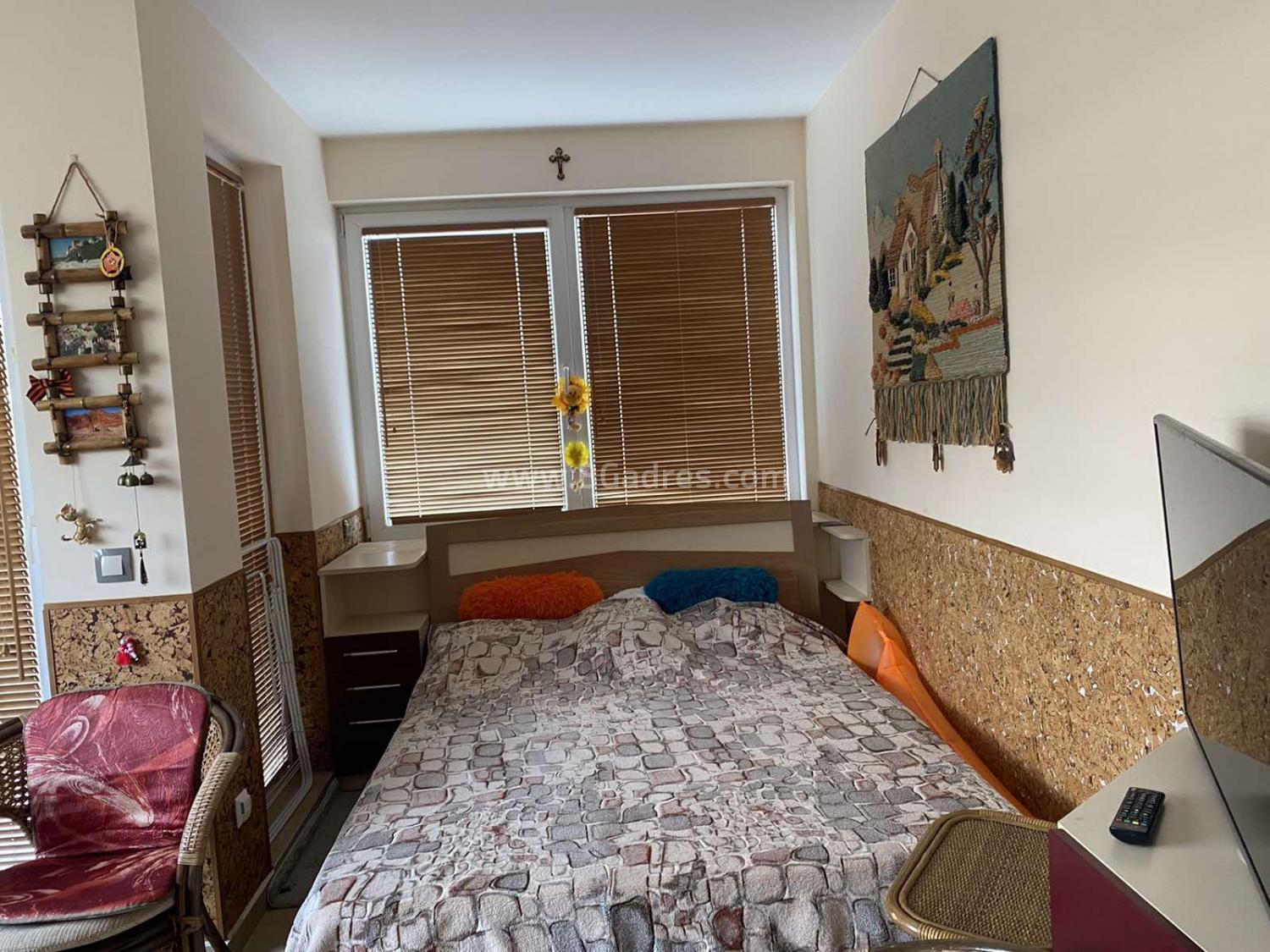 Studio with parking in Kosharitsa І №2795