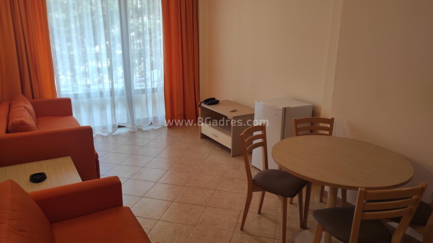 Apartment in the Royal Sun complex І №2809