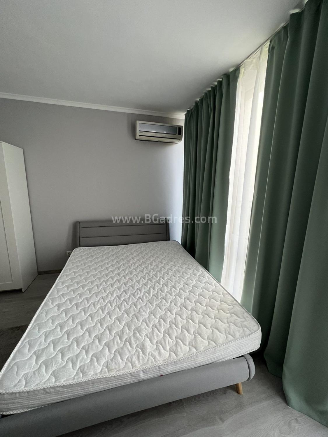 Studio with new furniture at the seaside І №2816