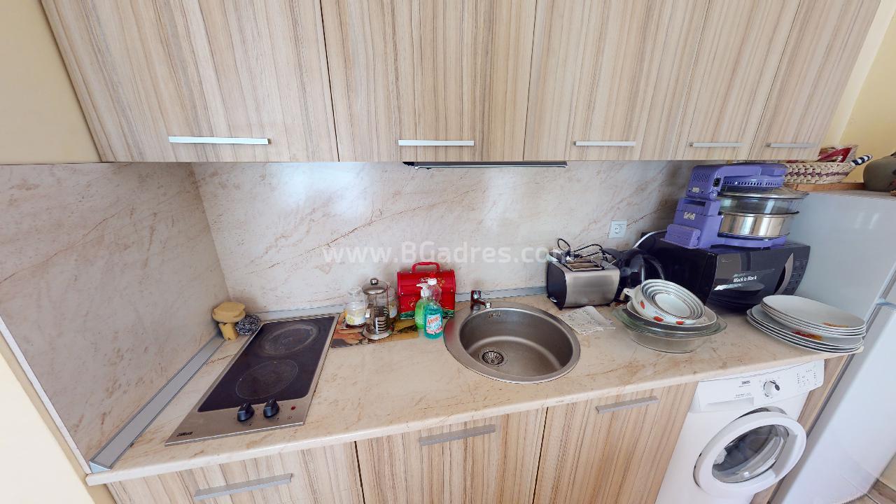 Preiswerte Wohnung in Sveti Vlas І №2822