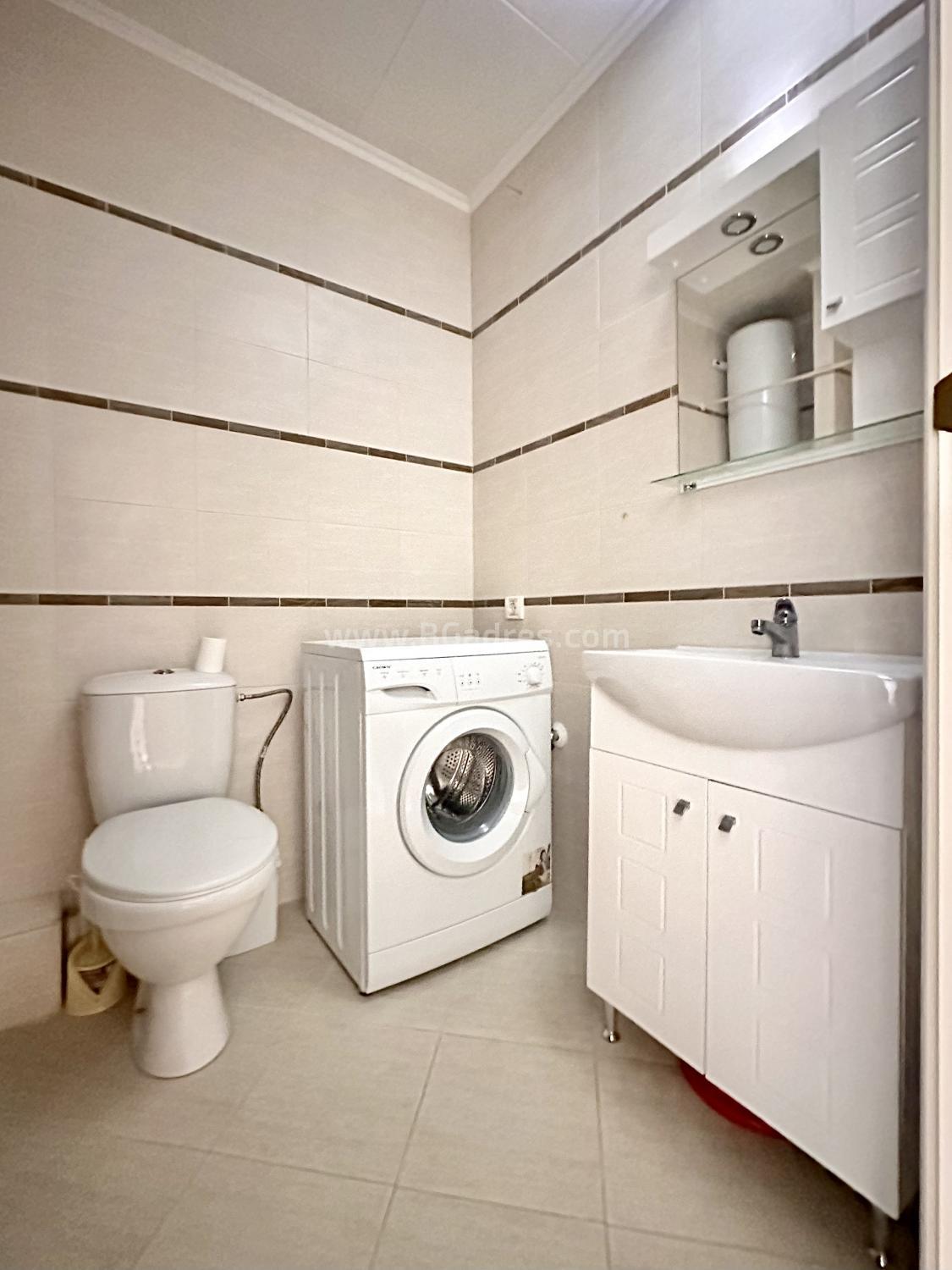 Студио в комплекс Удача І №4276