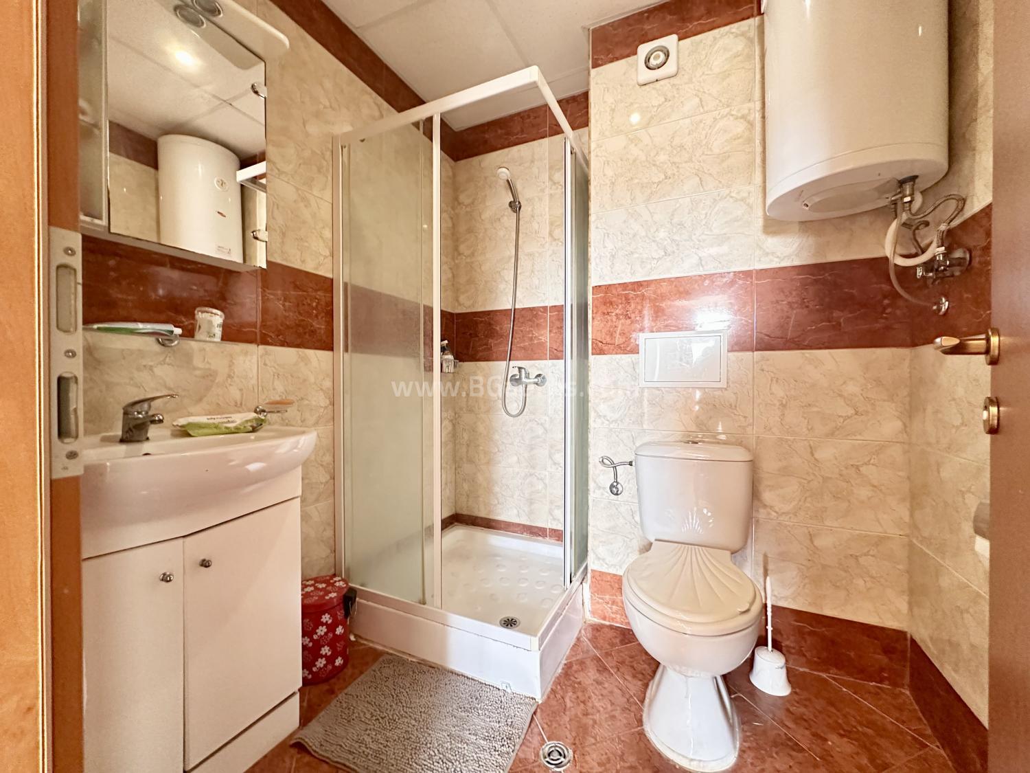 Apartment in the Nessebar Fort complex І №4317