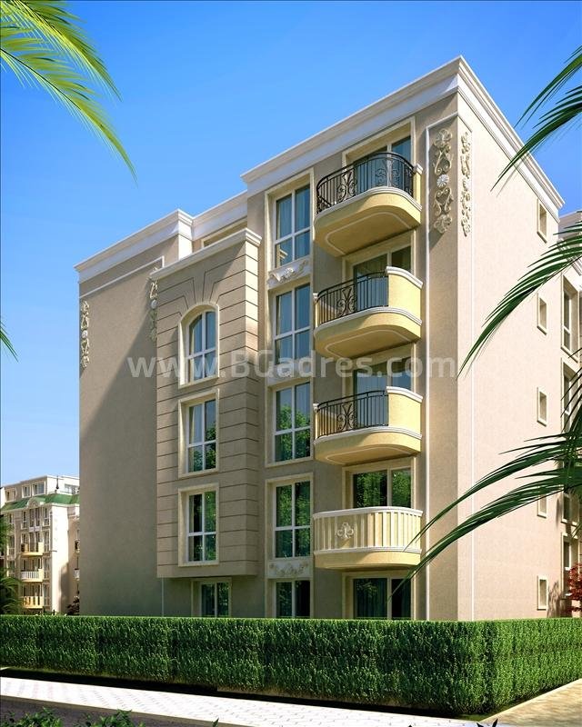 Комплекс Мареа Гарден 2 І №2845