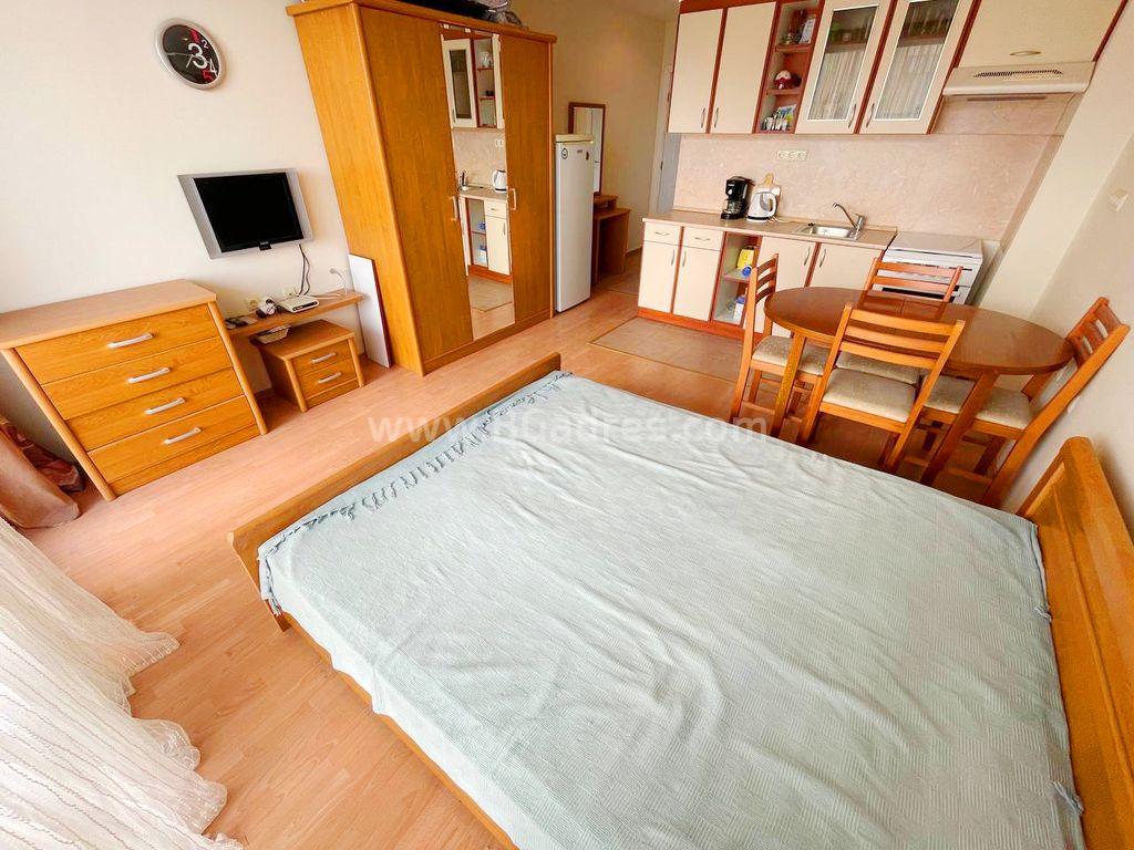 Студия с видом на море І №2863