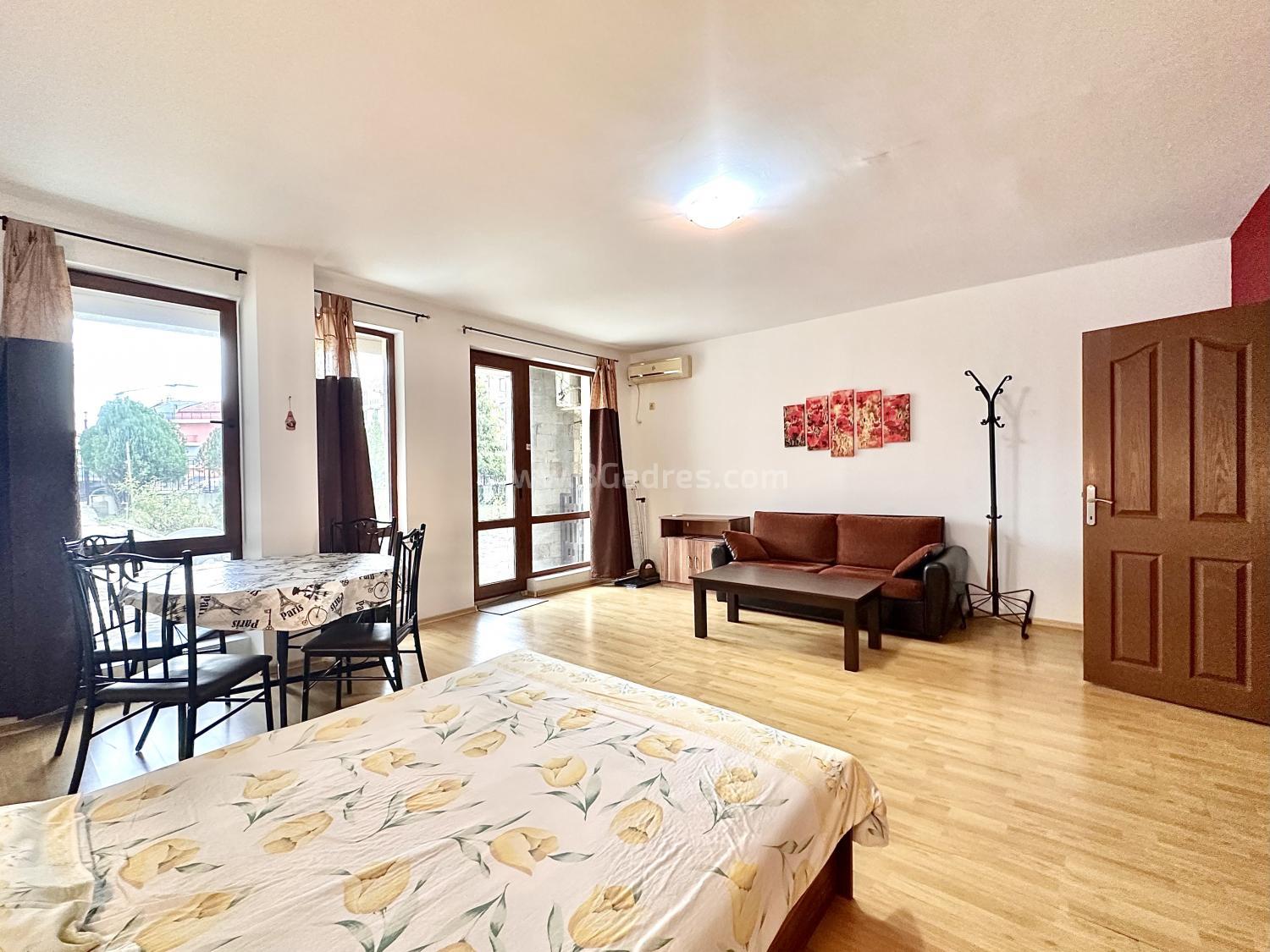 Apartment in the Panorama Bay 1 compelx І №4468