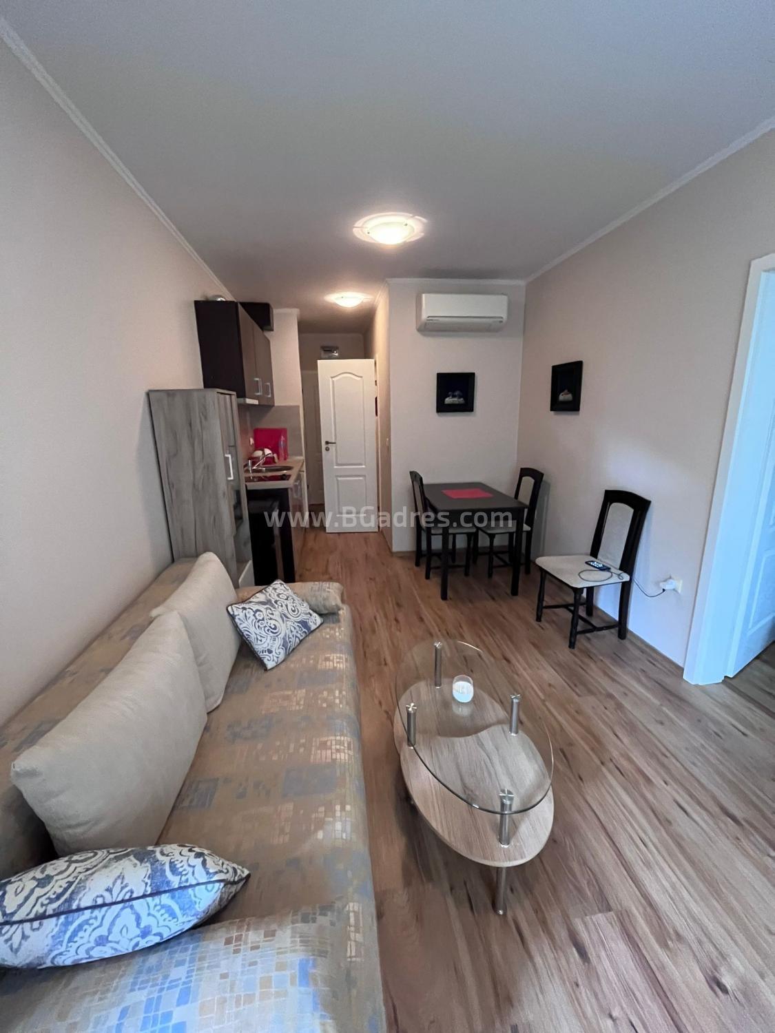 Apartment in the complex Don Park Deluxe I №2432