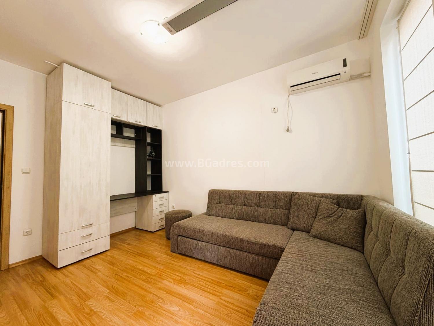 Трехкомнатная квартира по выгодной цене І №4522