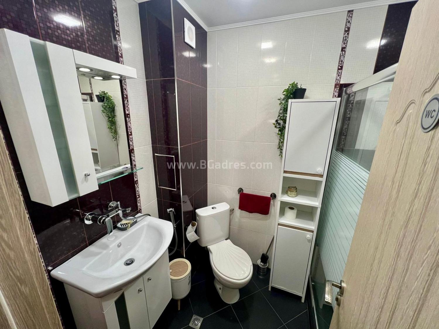 Квартира в комплексе Бургас Бич Резорт 2 І №4554