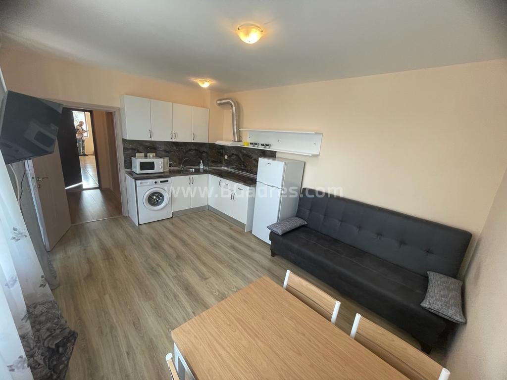 One bedroom apartment in Apollon 9 complex І №2958