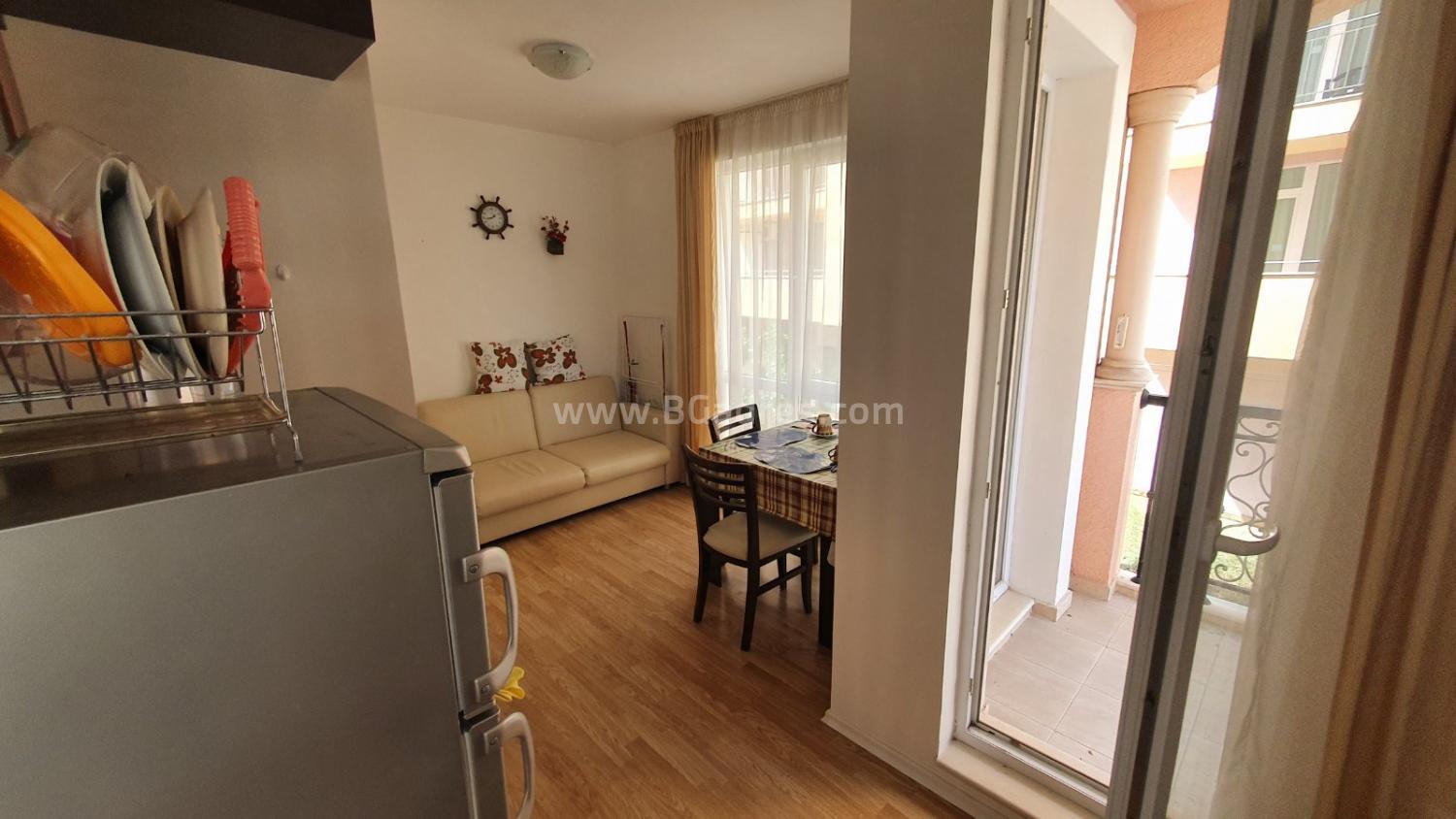 Zwei-Zimmer-Wohnung in Romance Marine | №2323