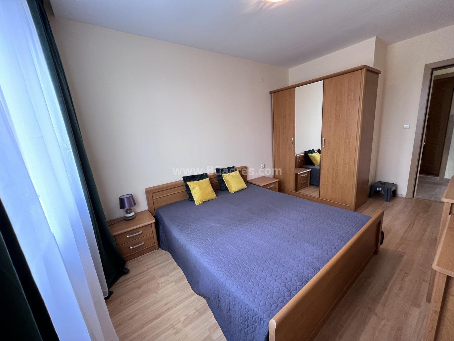 Квартира в комплексе Грин Форт І №2983