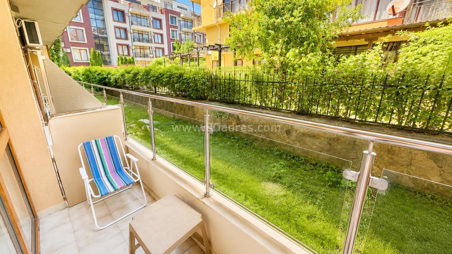 Studio in der Anlage Sea Breeze І №4859