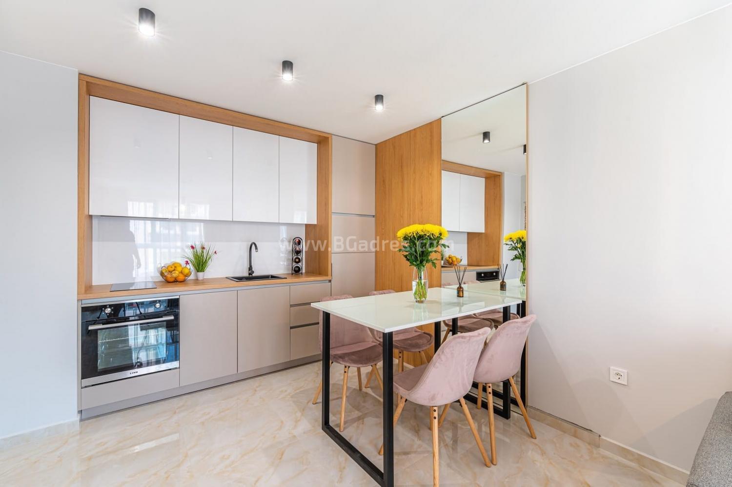 Апартамент с ново обзавеждане в Слънчев бряг І №3009