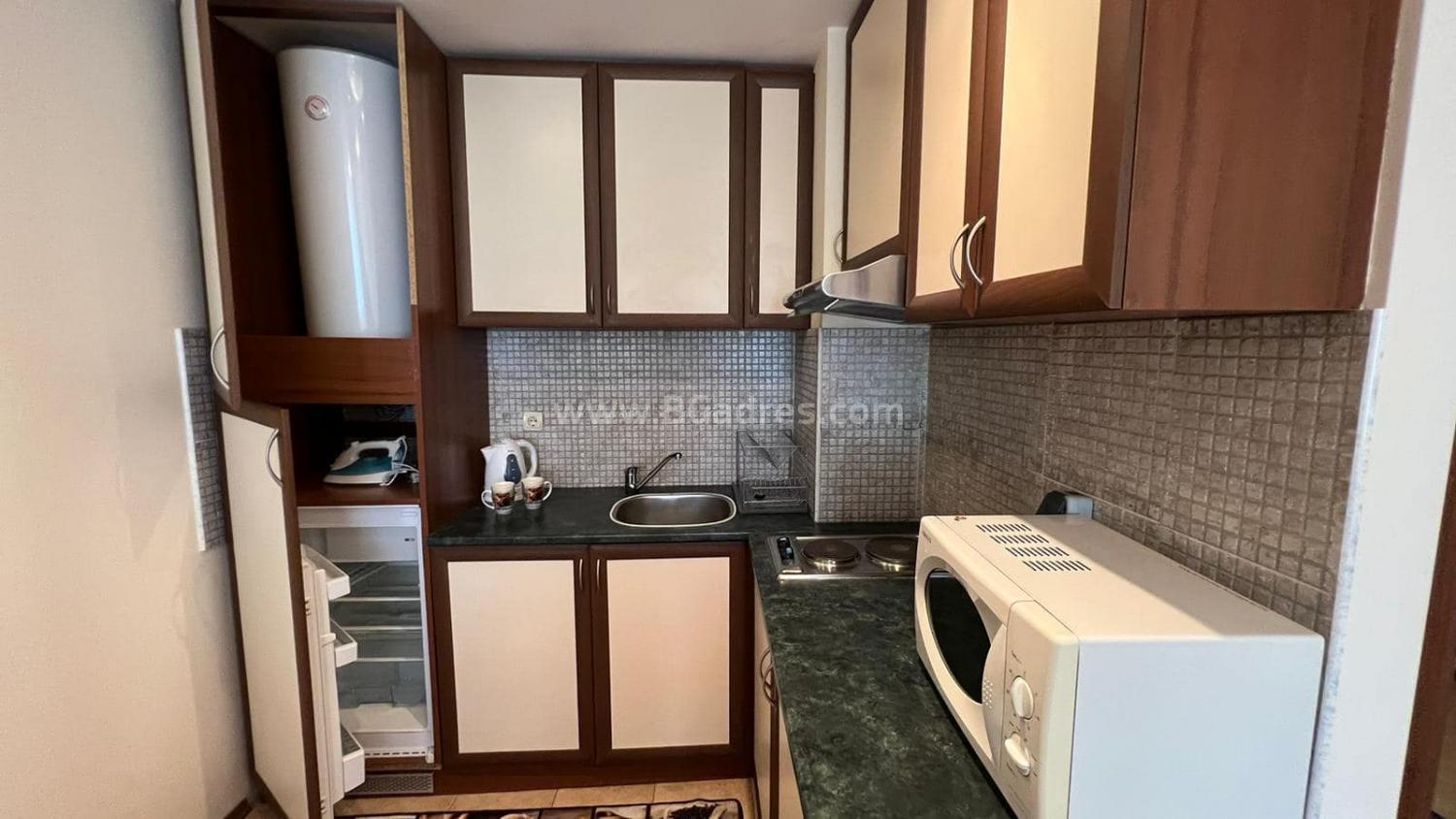 Dreizimmerwohnung im Komplex Sunny Victory І №3014