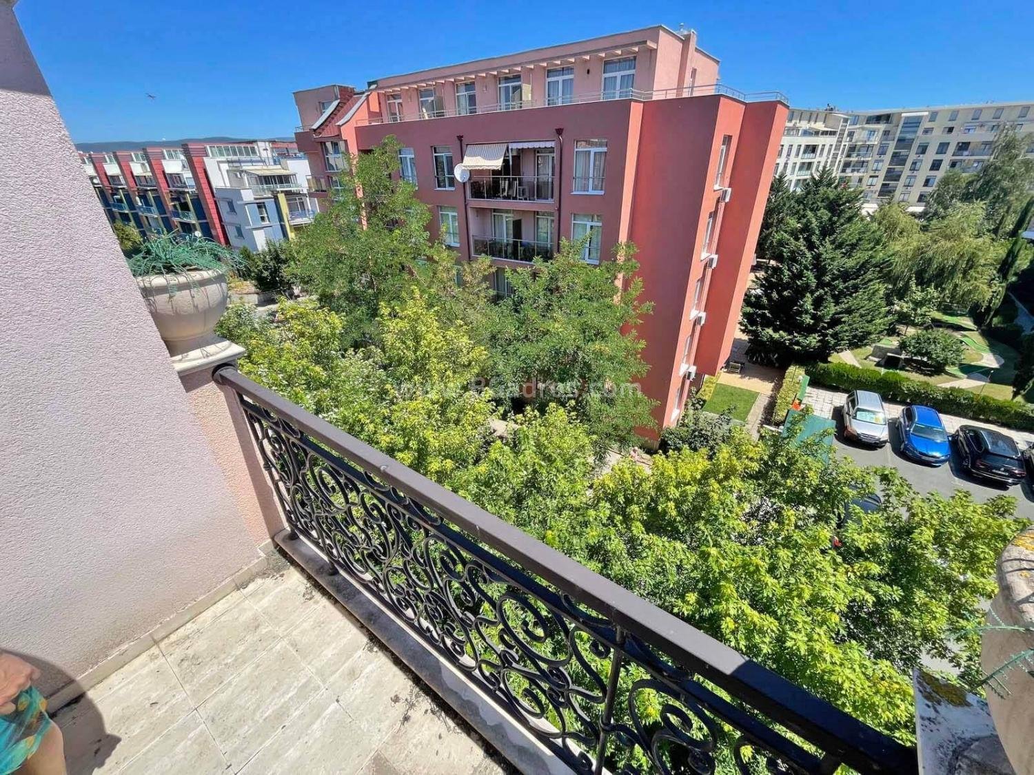 Studio in the Romance Marine complex І №3084