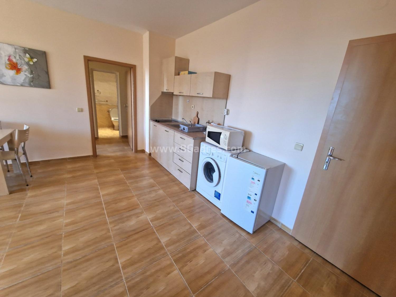 Апартамент в комплекс Меджик Дриймс І №3174