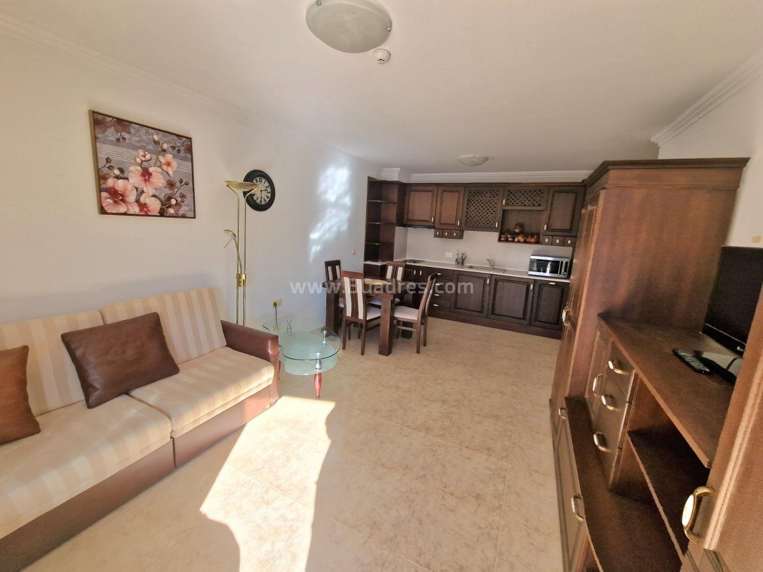 Квартира с паркоместом в комплексе Лазур І №3218