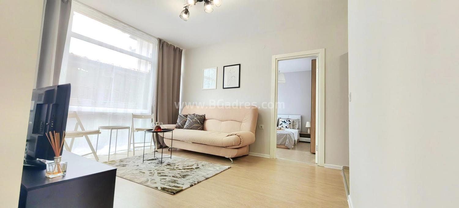 Квартира в комплексе Сан Сити 3 І №3235