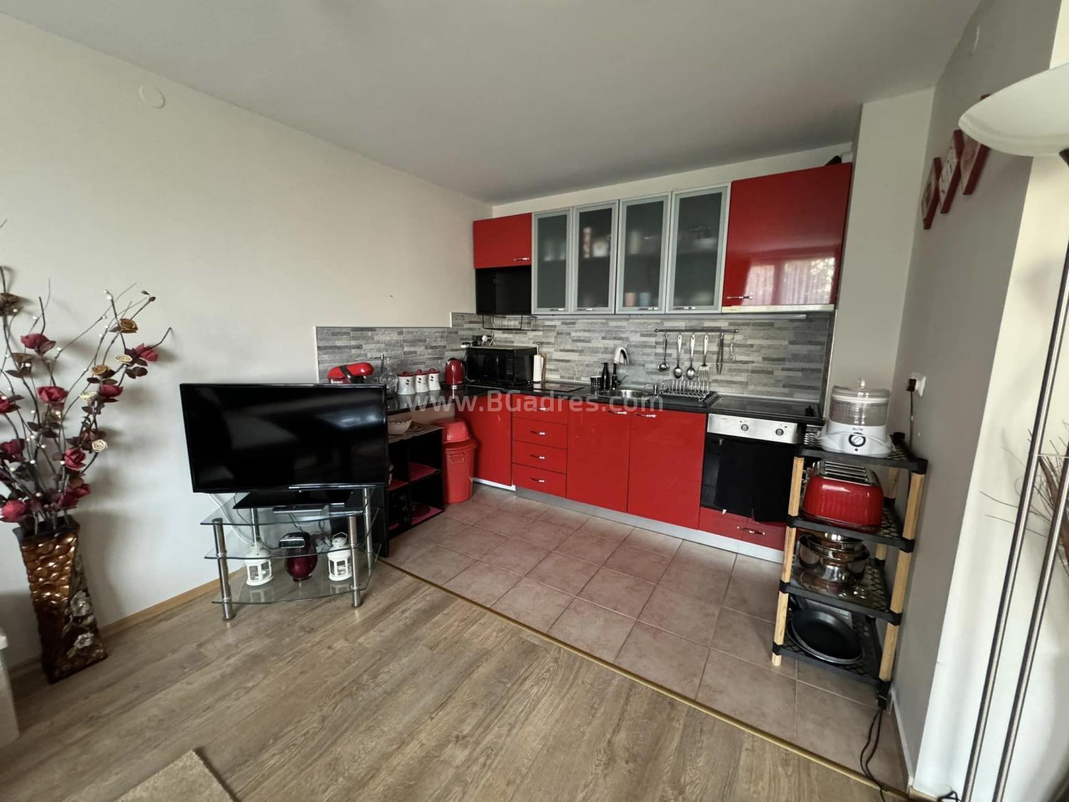 Apartment in the Nessebar Fort complex І №3236