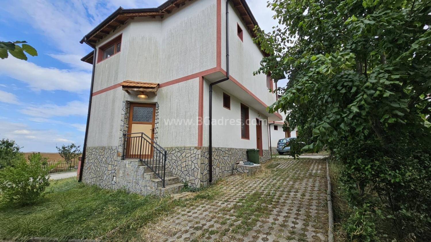 Дом в поселке Александрово І №3880