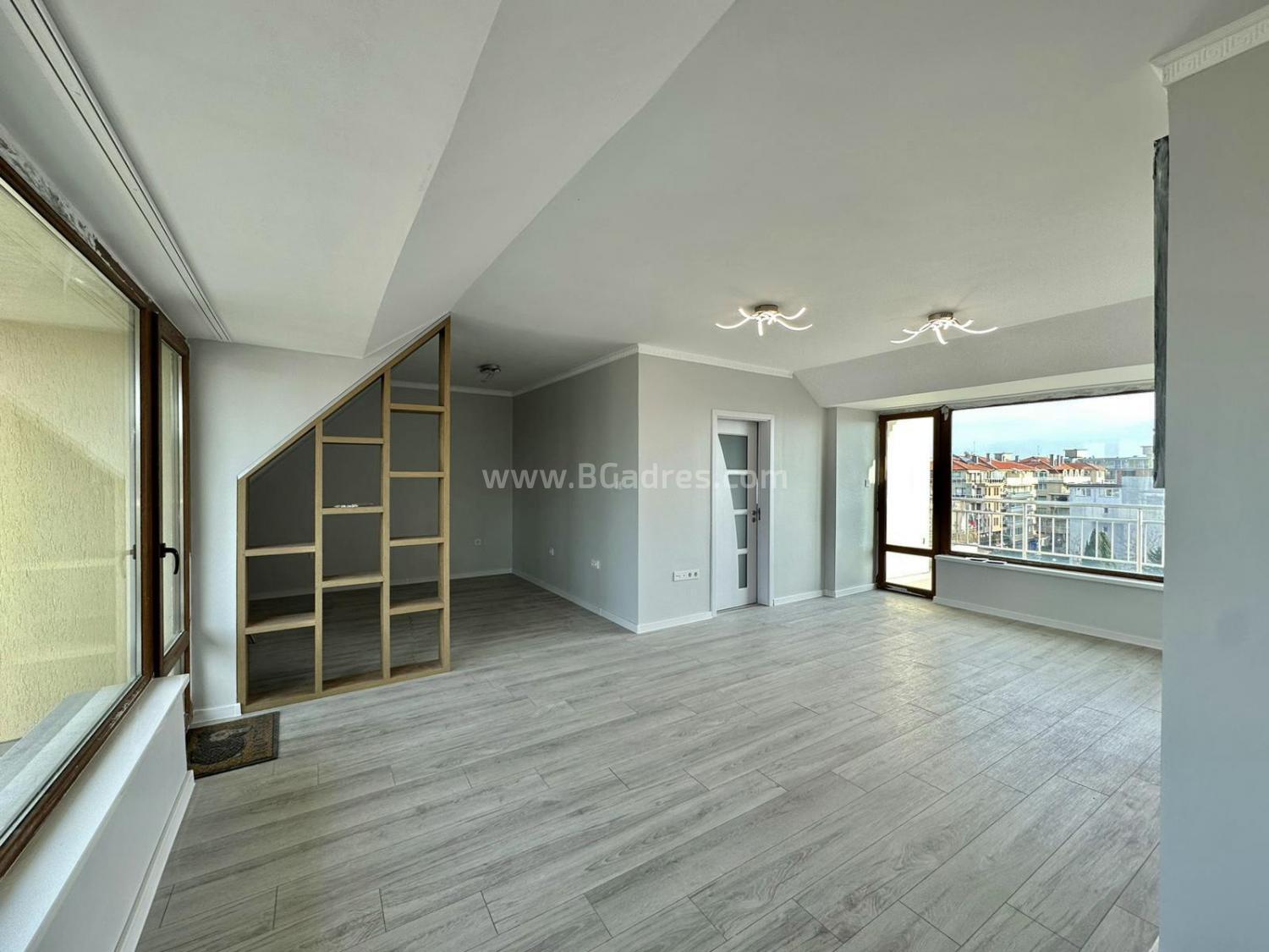 Квартира в Помории с видом на море І №3296