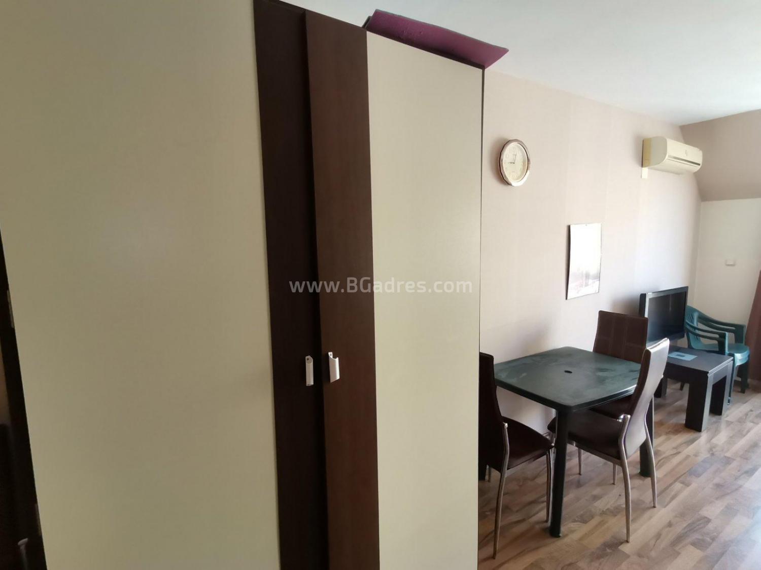 Студия в комплексе Си Бриз І №3328