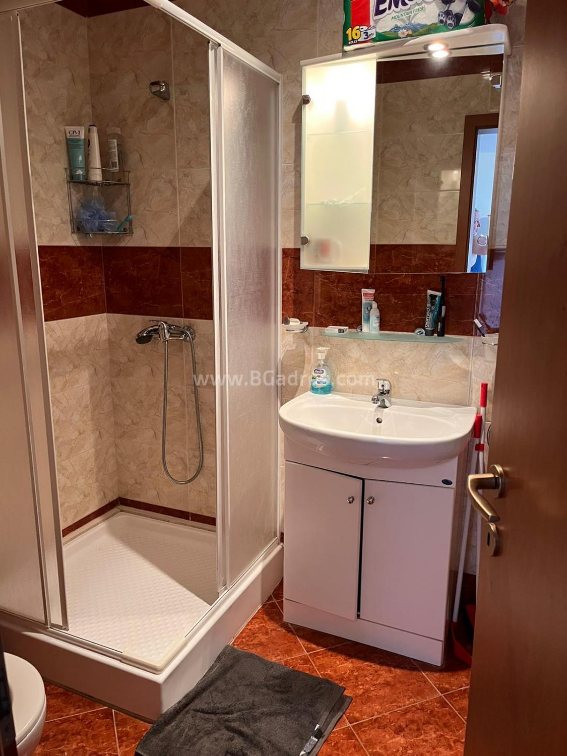 Квартира в комплексе Привилидж Форт І №2583