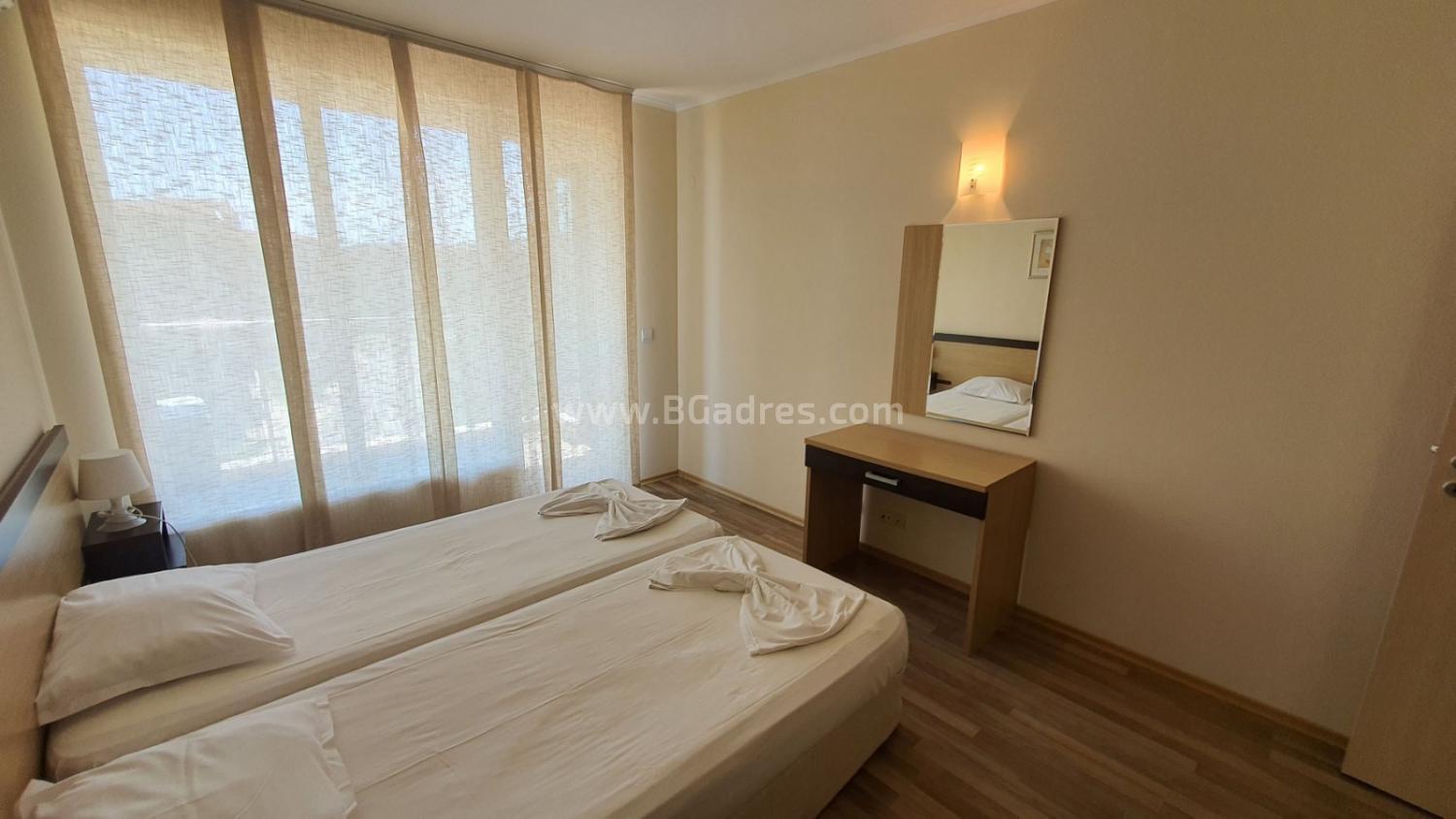 Wohnung mit Meerblick in Obzor І №3372