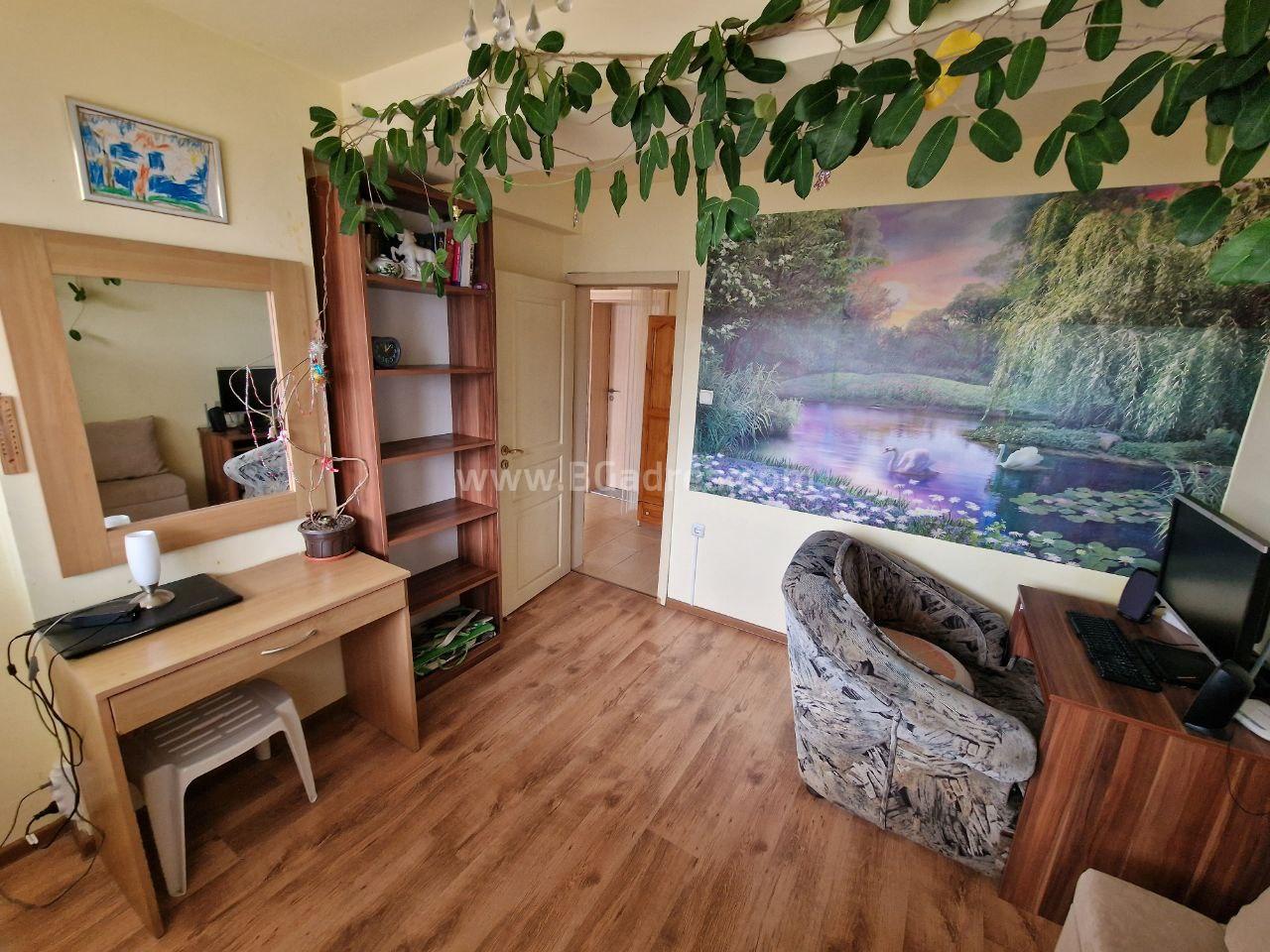 Wohnung ohne Servicegebühr in Sveti Vlas І №3433