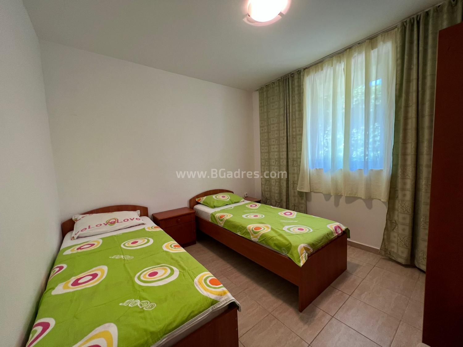 Two bedroom apartment at a bargain price І №3434