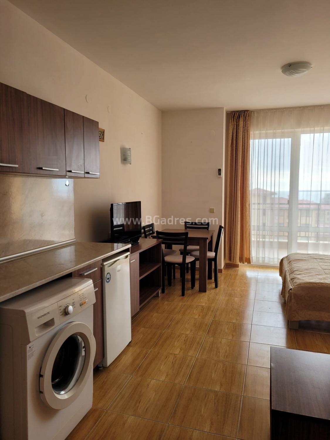 Студио в комплекс Меджик Дриймс І №3436