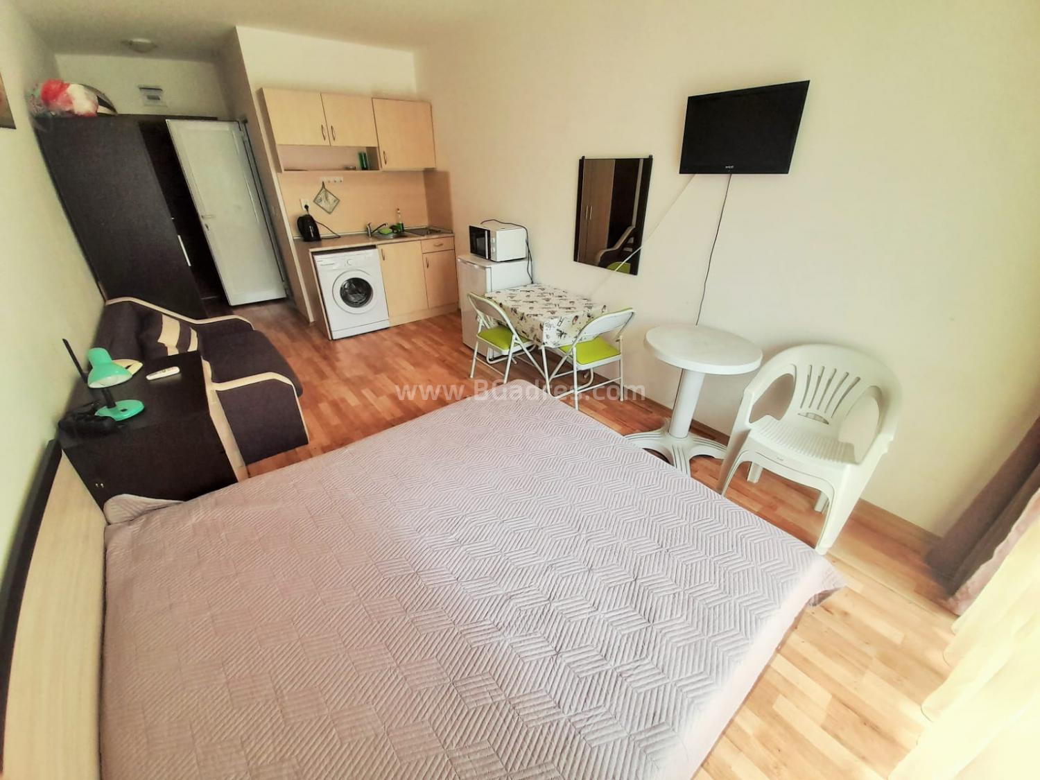 Недорогая студия у моря І №3445