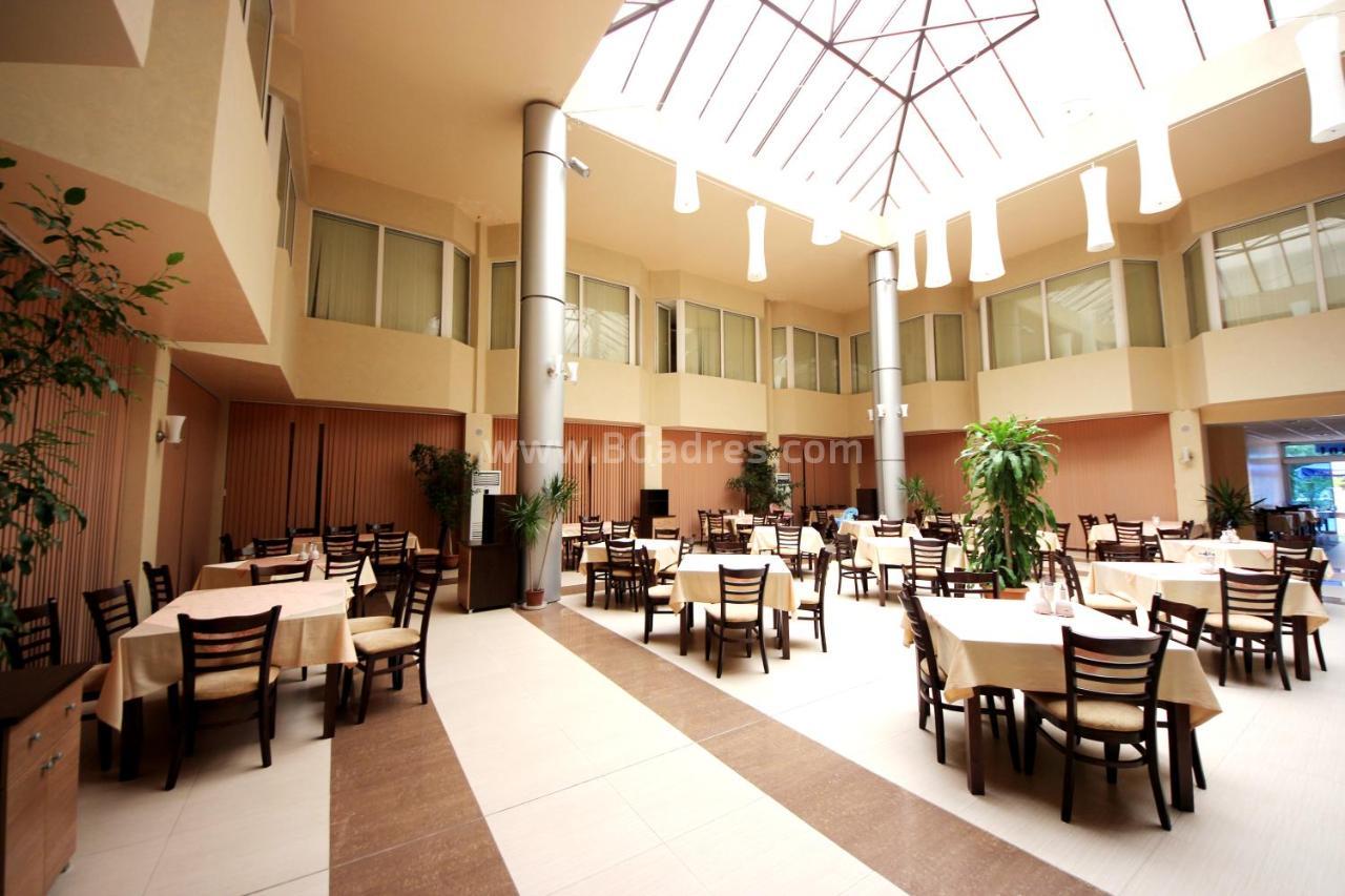 Large apartment with a sea view in Sunny Beach I №2396