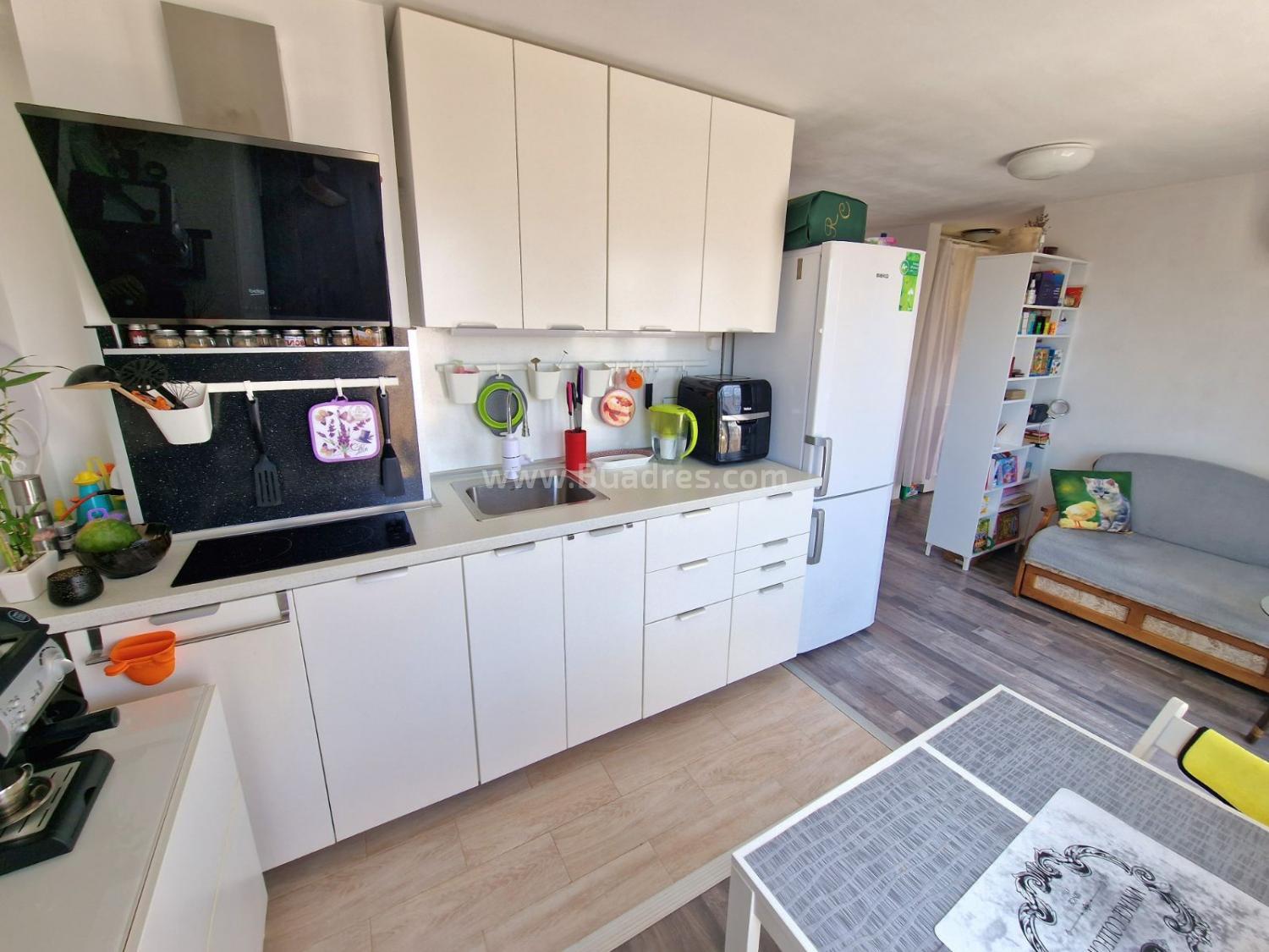 Квартира в комплексе Месамбрия Палас І №3474