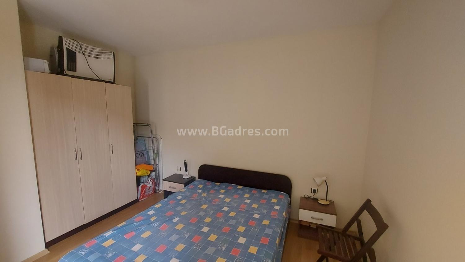 Квартира с низкой таксой в Святом Власе І №3479