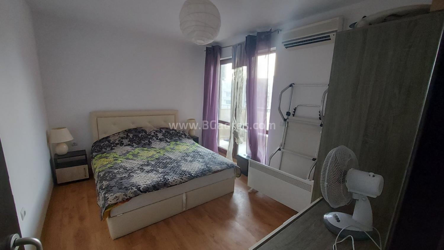 Aparmtnet without maintenance fee in Nessebar І №3481