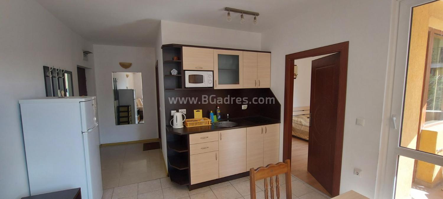 Апартамент в комплекс Emerald Paradise I №2304