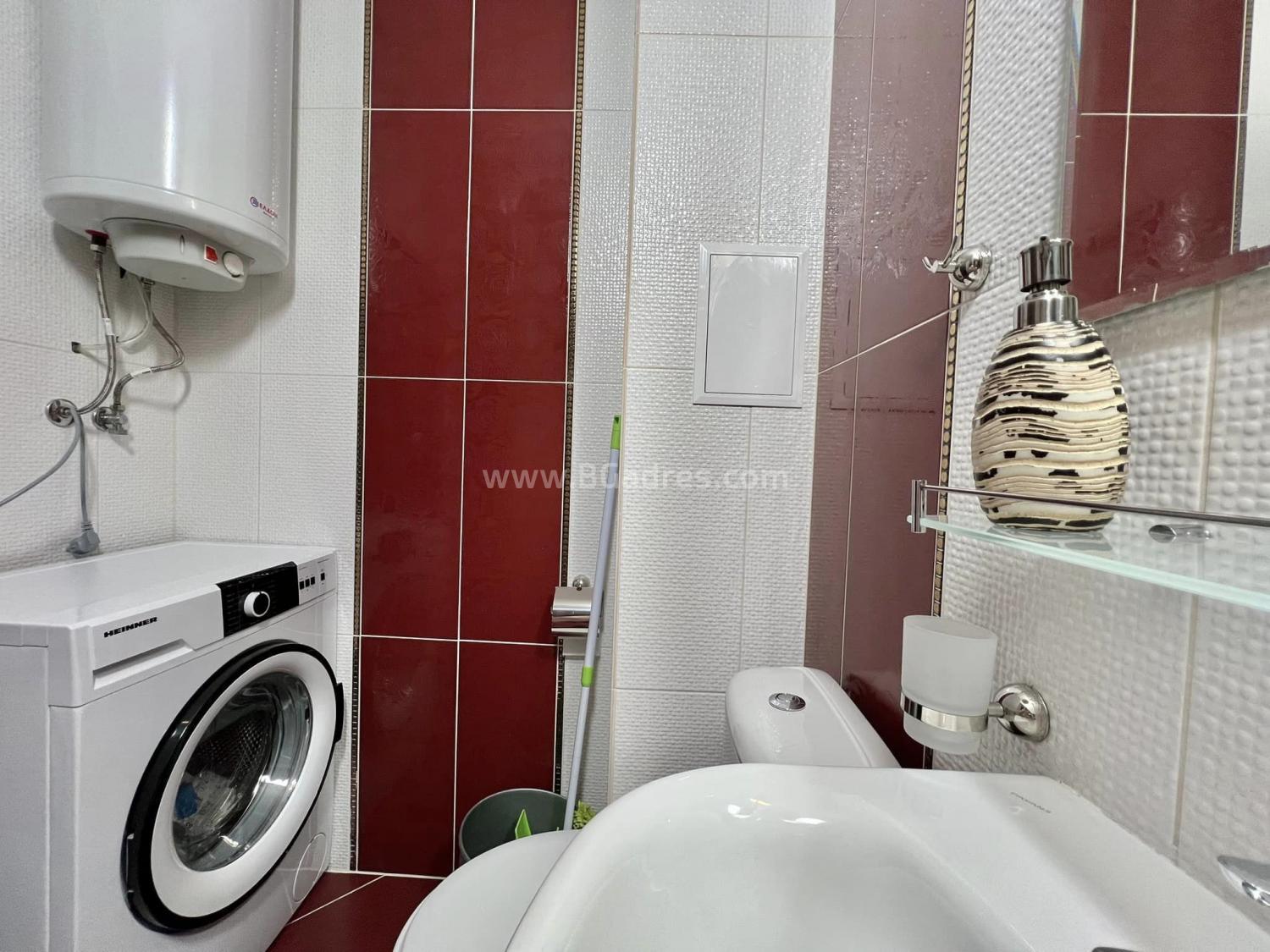 Studio im Morski Bryag Komplex І №3548