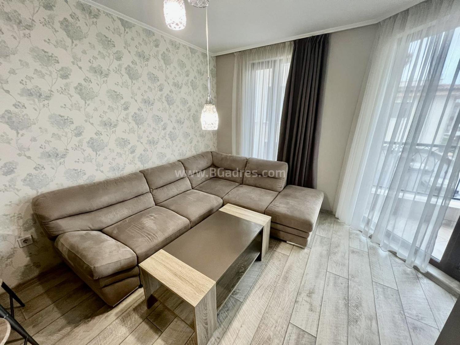 Квартира с видом на море в Сарафово І №3605