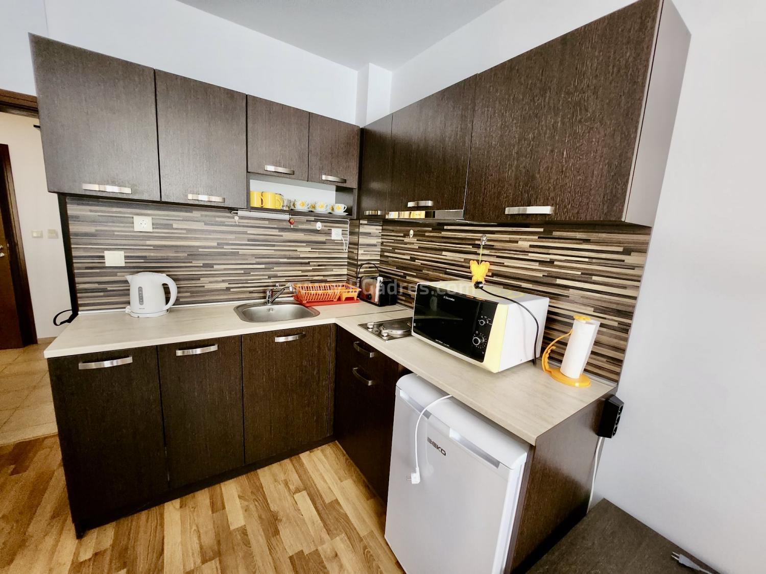 Квартира в комплексе Диамант Резиденс І №3567