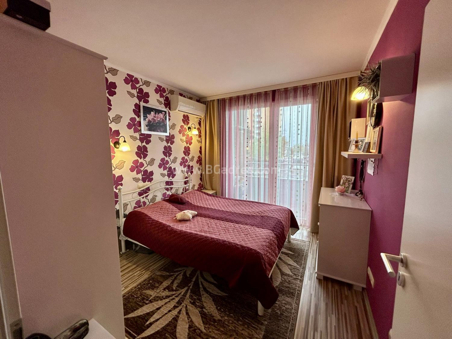 Квартира с видом на море в Несебре І №3580